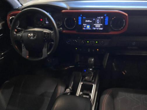 2018 Toyota Tacoma TRD Off Road