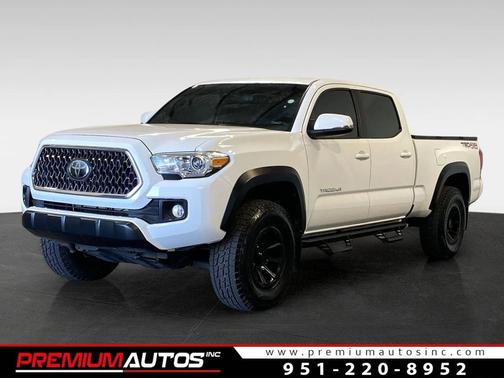 2018 Toyota Tacoma TRD Off Road