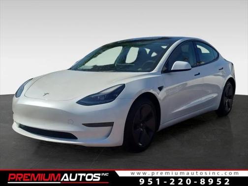 2023 Tesla Model 3 Standard Range