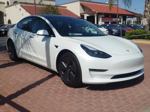 2023 Tesla Model 3 Standard Range