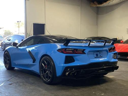 2021 Chevrolet Corvette Stingray w/1LT