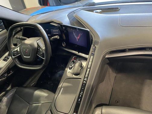 2021 Chevrolet Corvette Stingray w/1LT