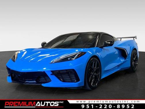 2021 Chevrolet Corvette Stingray w/1LT