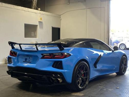 2021 Chevrolet Corvette Stingray w/1LT