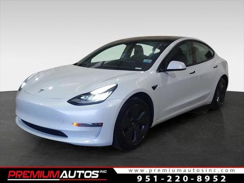 2022 Tesla Model 3 Long Range