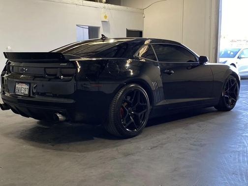 2013 Chevrolet Camaro SS