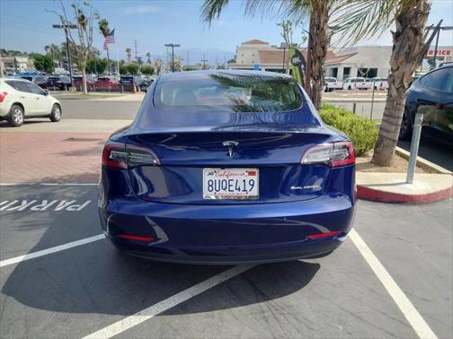2021 Tesla Model 3 Long Range