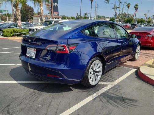 2021 Tesla Model 3 Long Range