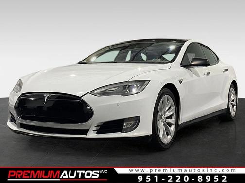 2014 Tesla Model S P85