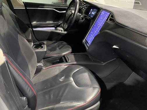 2014 Tesla Model S P85