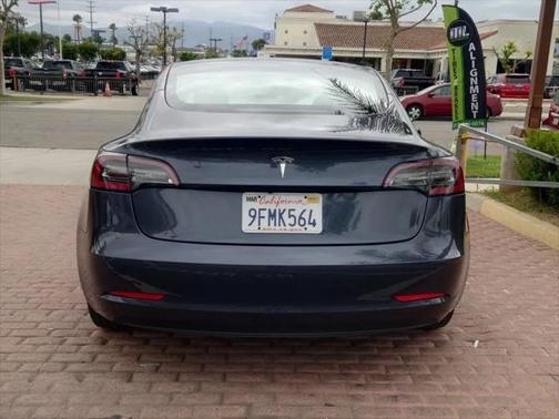 2023 Tesla Model 3 Standard Range