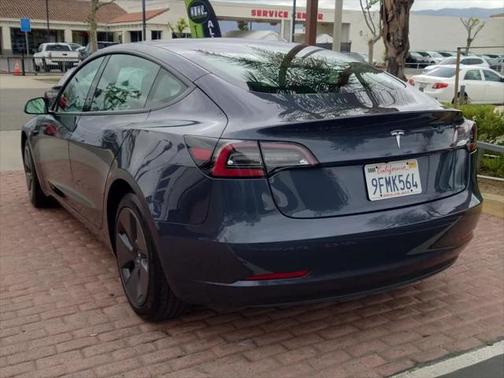 2023 Tesla Model 3 Standard Range