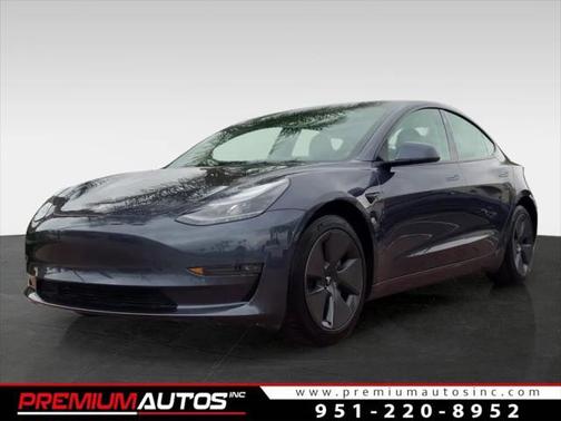 2023 Tesla Model 3 Standard Range