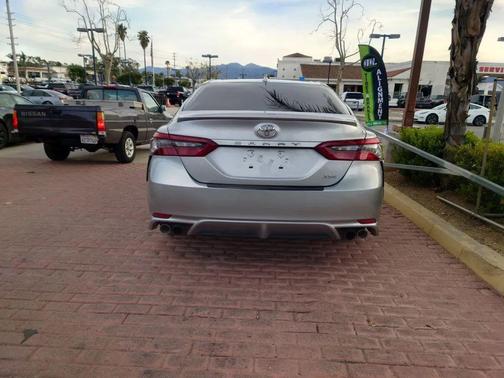 2021 Toyota Camry XSE
