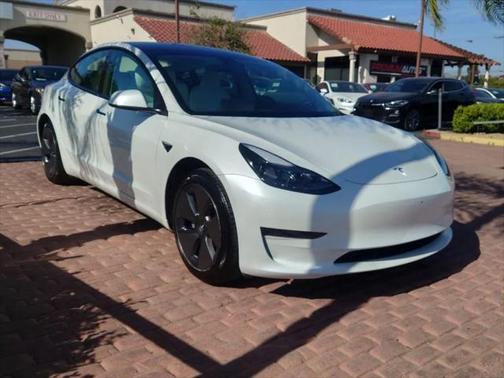 2023 Tesla Model 3 Standard Range