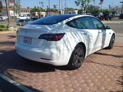 2023 Tesla Model 3 Standard Range