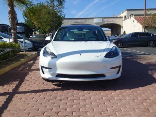 2023 Tesla Model 3 Standard Range
