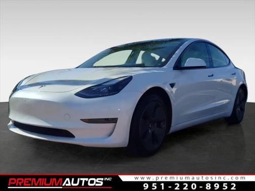 2023 Tesla Model 3 Standard Range