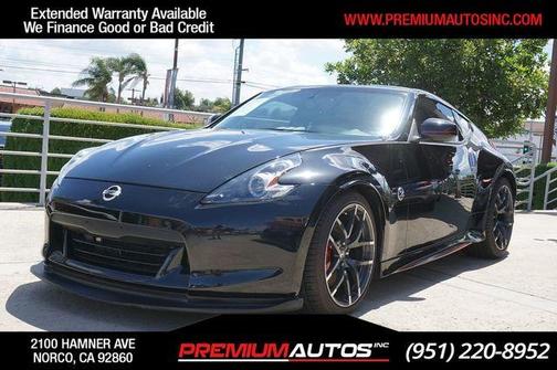 Photo 1 of 20 of 2015 Nissan 370Z NISMO Tech