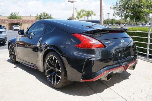 Photo 5 of 20 of 2015 Nissan 370Z NISMO Tech