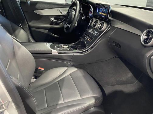 2021 Mercedes-Benz C-Class Sedan