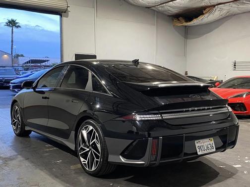 2023 Hyundai IONIQ 6 SEL