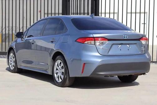 2024 Toyota Corolla Hybrid LE