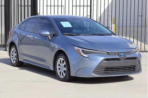 2024 Toyota Corolla Hybrid LE