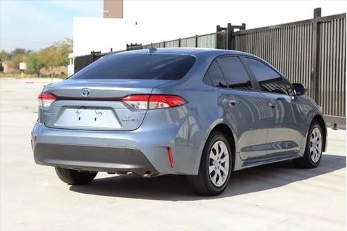 2024 Toyota Corolla Hybrid LE