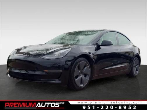 2022 Tesla Model 3 Long Range