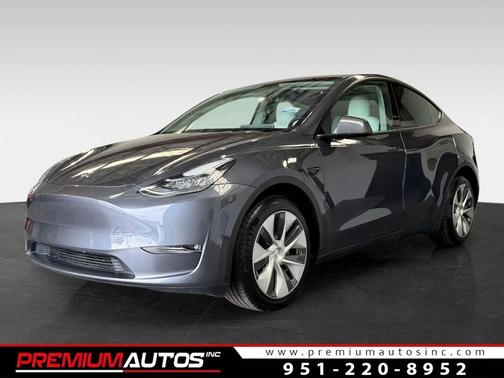 2023 Tesla Model Y Long Range Dual Motor All-Wheel Drive