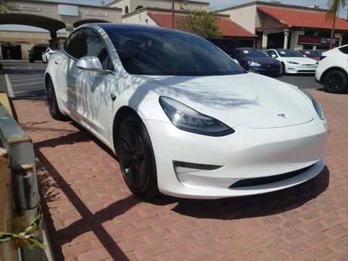 2018 Tesla Model 3 Standard