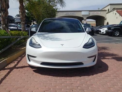 2018 Tesla Model 3 Standard