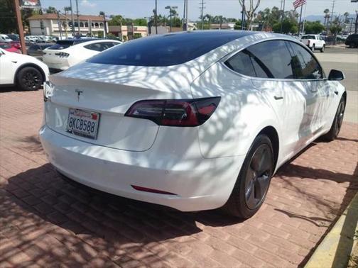 2018 Tesla Model 3 Standard