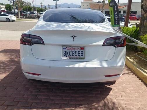 2018 Tesla Model 3 Standard