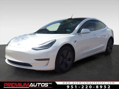 2018 Tesla Model 3 Standard