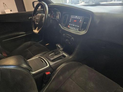 2018 Dodge Charger R/T