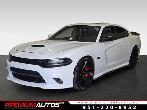 2018 Dodge Charger R/T