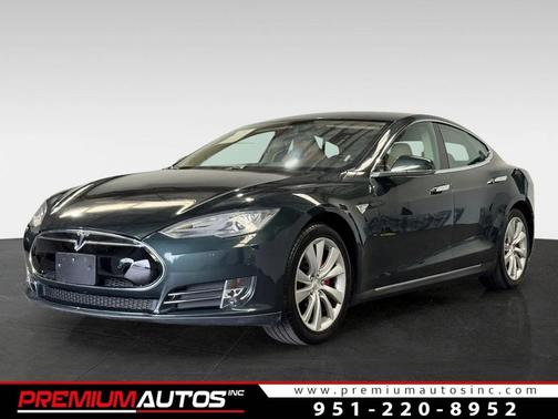 2014 Tesla Model S 85