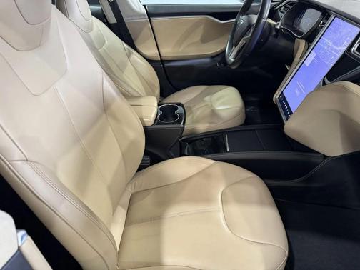 2014 Tesla Model S 85