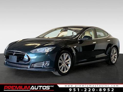 2014 Tesla Model S 85