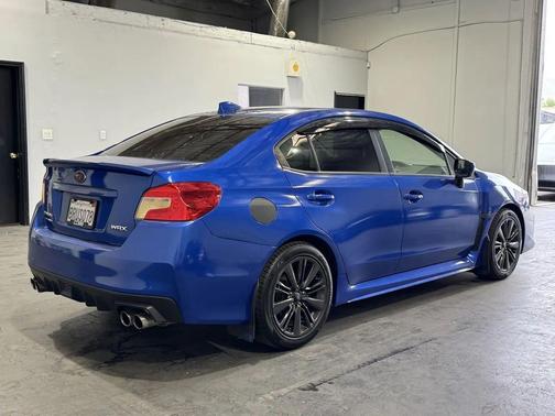 2018 Subaru WRX Base