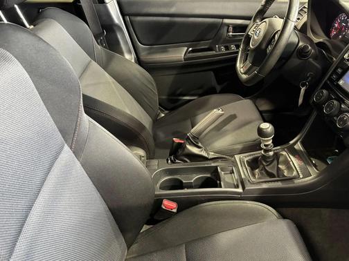 2018 Subaru WRX Base