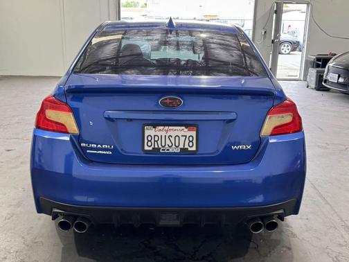 2018 Subaru WRX Base