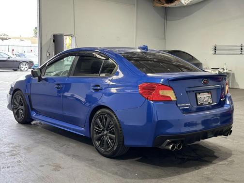 2018 Subaru WRX Base