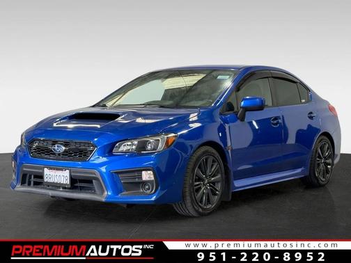 2018 Subaru WRX Base