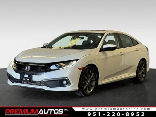 2020 Honda Civic EX