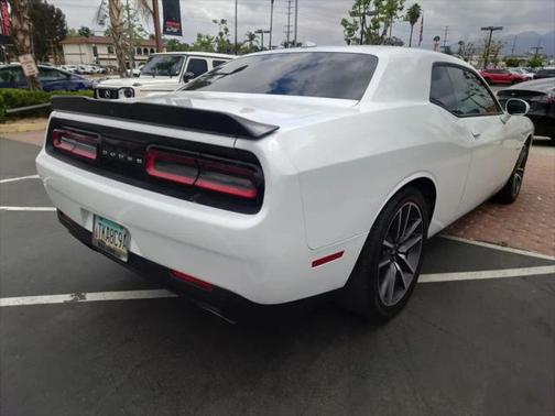 2021 Dodge Challenger R/T