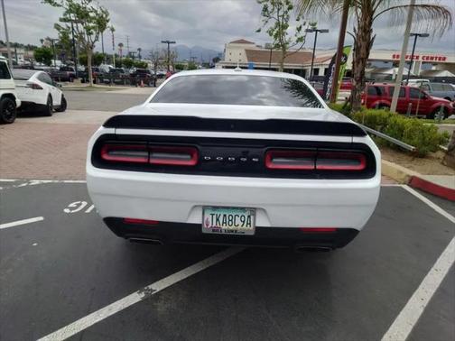2021 Dodge Challenger R/T