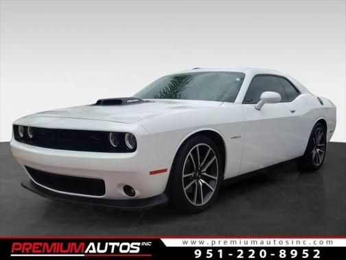 2021 Dodge Challenger R/T